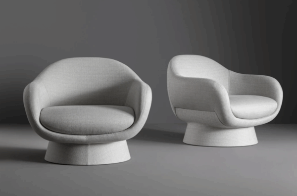 Итальянское кресло Boolean 2