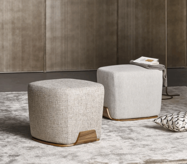 Итальянский пуф Olos от Bonaldo