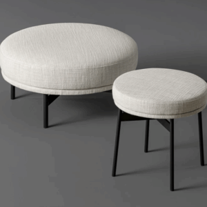 Итальянский пуф Neuilly от Bonaldo