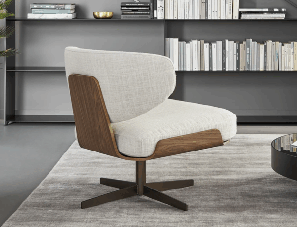 Итальянское кресло Olos от Bonaldo