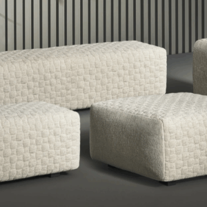 Итальянский пуф Intrecci от Bonaldo