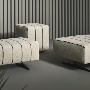 Итальянский пуф Mark от Bonaldo