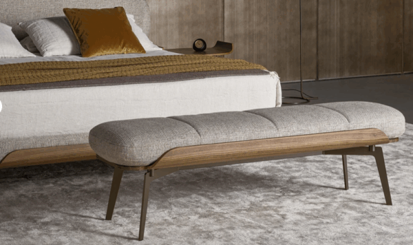 Итальянская банкетка Olos от Bonaldo