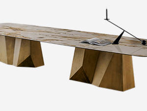 Итальянский стол Grandeod MAXI от SOVET