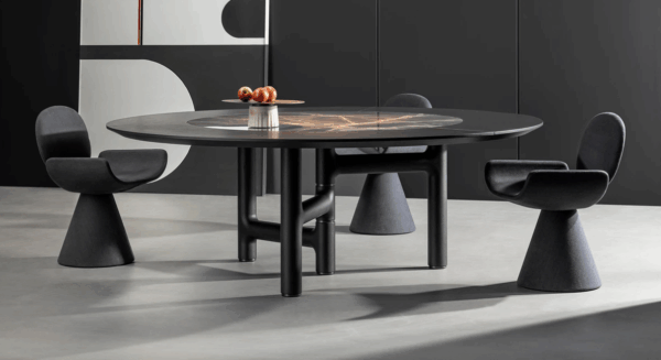 Итальянский стол Pivot 3