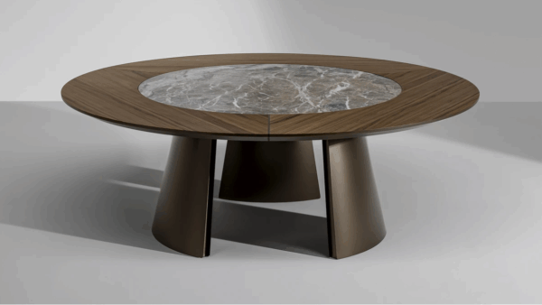 Итальянский стол Torii ST от Bonaldo