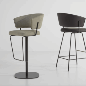 Итальянский барный стул Bahia too от Bonaldo