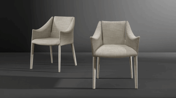 Итальянский стул Vela от Bonaldo