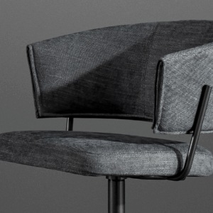 Итальянский стул Bahia Office 2