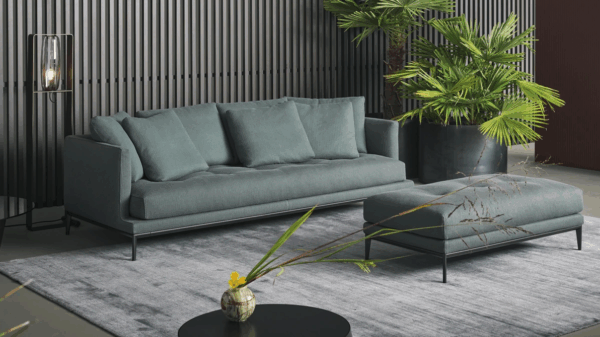 Итальянский диван Soft Island 3