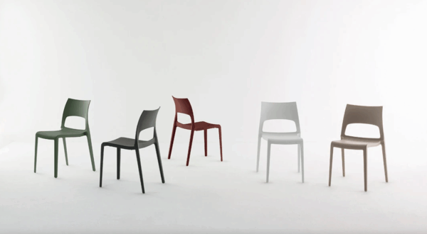 Итальянский стул Idole 2