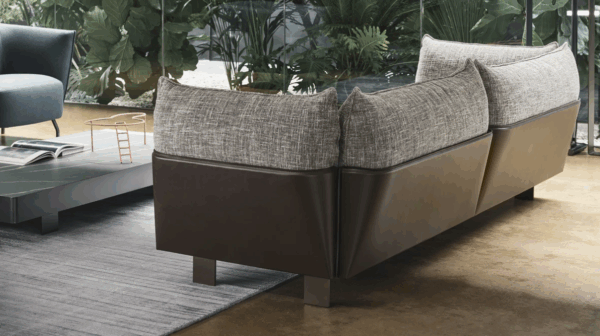 Итальянский диван Blend 2