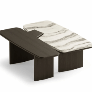 Дизайнерский столик Garnet от Dolmen (Португалия)