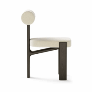 Дизайнерский стул Cyrus от Dolmen (Португалия)