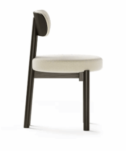 Дизайнерский стул Kendra от Dolmen (Португалия)