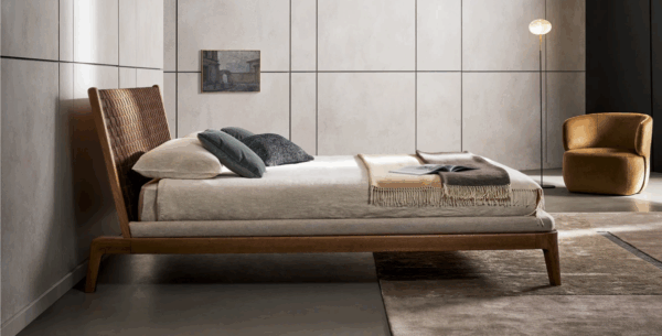 Итальянская кровать Honeymoon 2