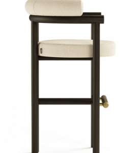 Дизайнерский стул Hudson от Dolmen (Португалия)