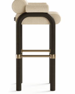 Дизайнерский стул Brenna от Dolmen (Португалия)