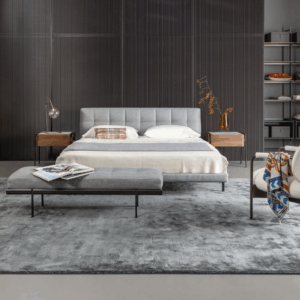 Итальянская кровать James 2