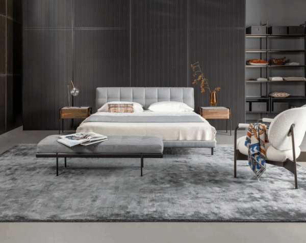 Итальянская кровать James 2