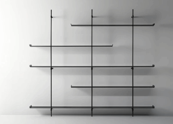 Итальянский стеллаж Foil 2