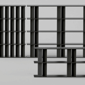 Итальянский стеллаж Dogma 3