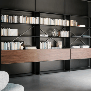 Итальянский стеллаж Kaos 3