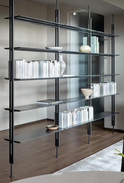 Итальянский стеллаж Roll 3