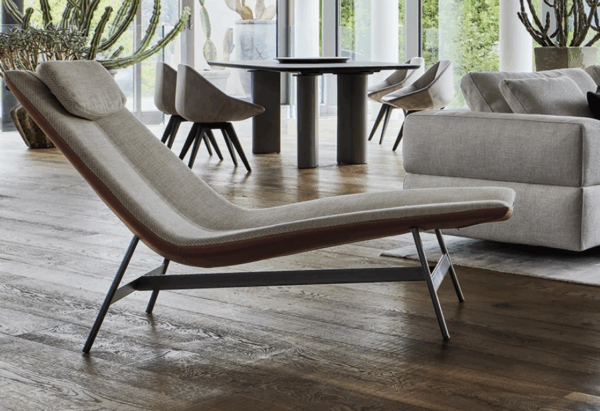 Итальянский шезлонг Alpilles 2