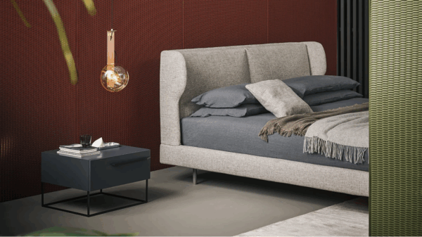 Итальянская кровать River 3