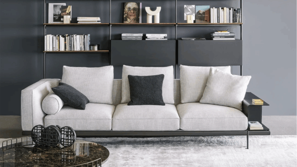 Итальянский диван Phil от Bonaldo