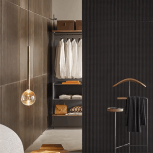 Итальянский гардероб Roll walk-in closet от Bonaldo