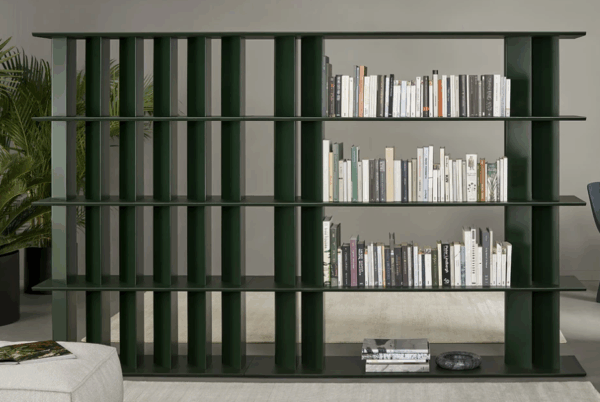 Итальянский стеллаж Dogma 2