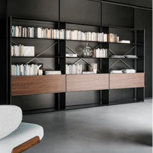 Итальянский стеллаж Kaos 2