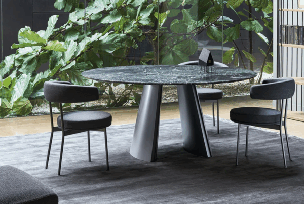 Итальянский стол Torii от Bonaldo