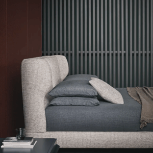 Итальянская кровать River 2