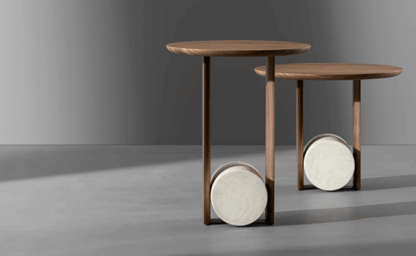 Итальянский столик Element от Bonaldo