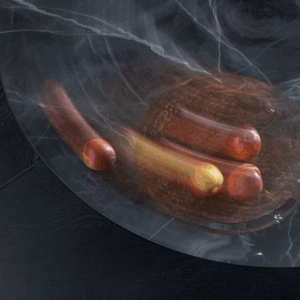 Итальянский стол Pivot от Bonaldo