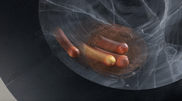 Итальянский стол Pivot от Bonaldo