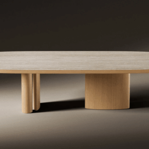 Итальянский стол Padiglioni от Bonaldo