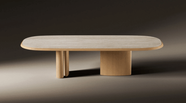 Итальянский стол Padiglioni от Bonaldo