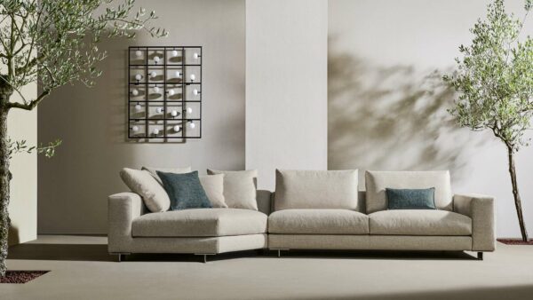 Итальянский диван T—Time 4