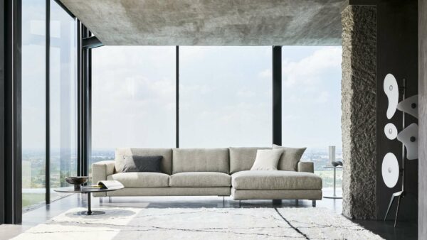 Итальянский диван T—Time от Twils