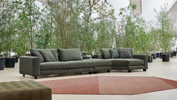 Итальянский диван T—Time 7