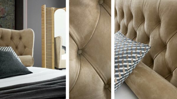 Итальянская кровать Tommy 3