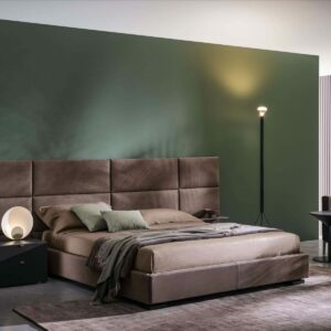 Итальянская кровать Boiserie Marlene 3