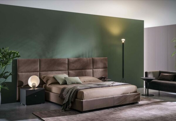 Итальянская кровать Boiserie Marlene 3