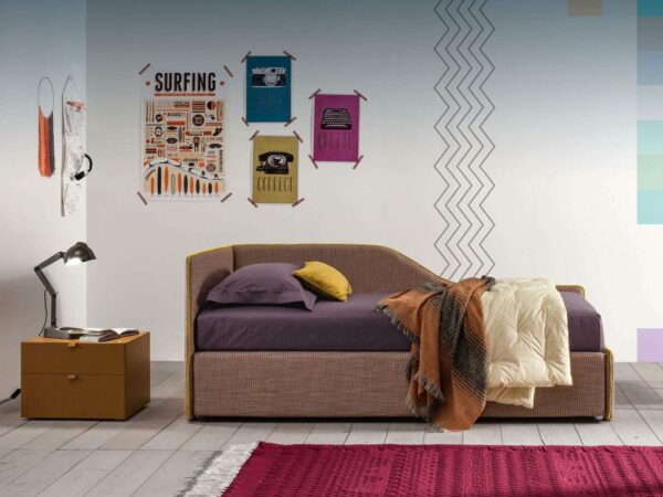 Итальянская кровать Maya 5