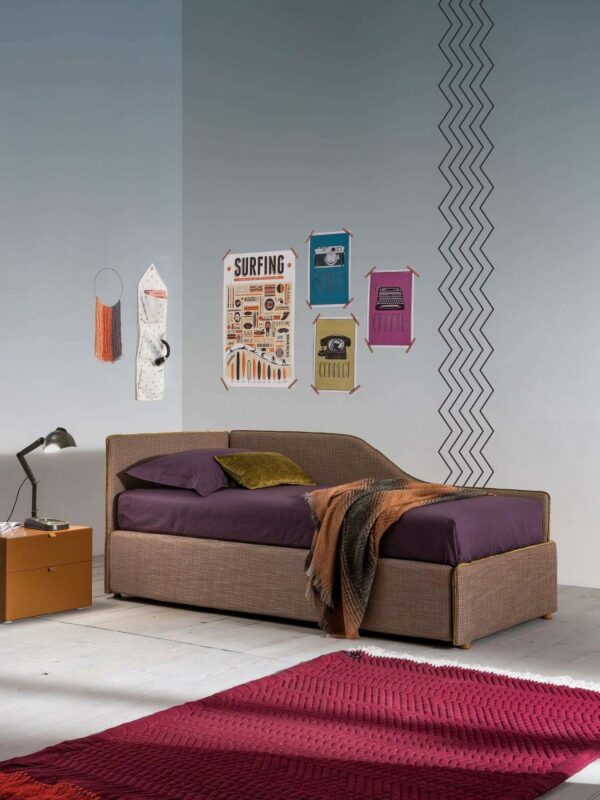 Итальянская кровать Maya 3