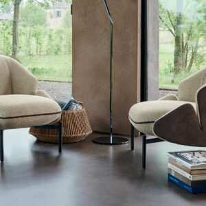 Итальянское кресло Rica от Twils